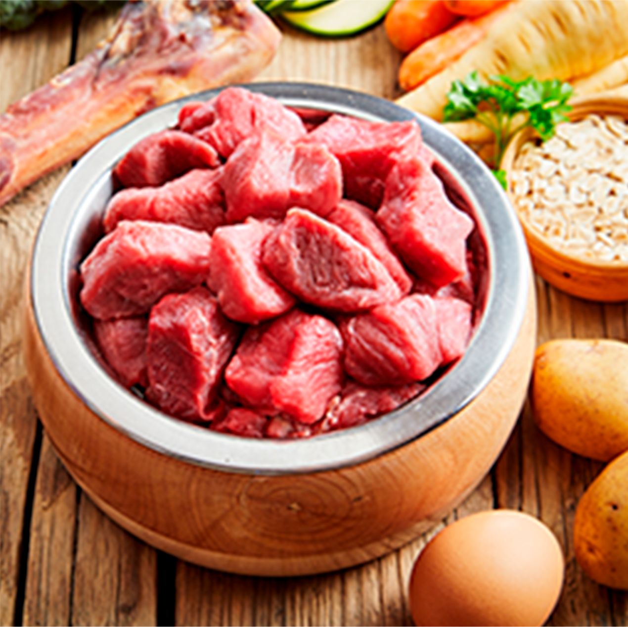 Suporte nutricional para doenças crônicas